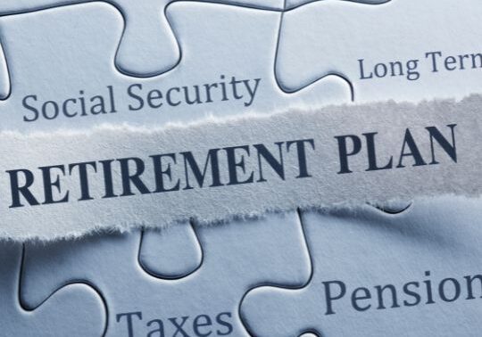 LACFLA (74) puzzle with retirement plan on top